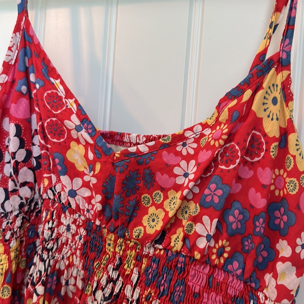 Multi Colored Medium Sundress. - image 2